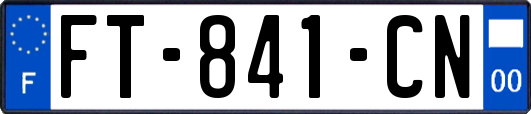 FT-841-CN