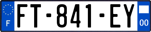 FT-841-EY