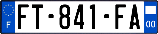 FT-841-FA