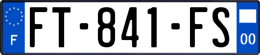 FT-841-FS