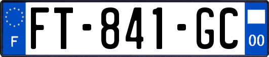 FT-841-GC
