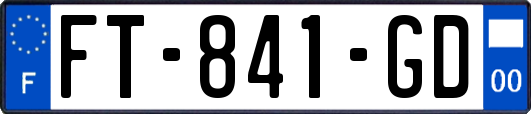FT-841-GD