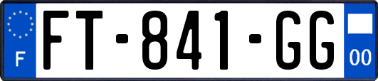 FT-841-GG