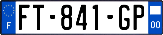 FT-841-GP