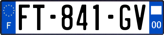 FT-841-GV