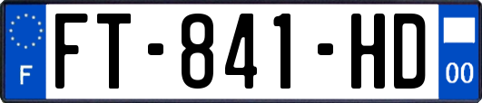 FT-841-HD