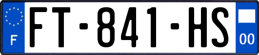 FT-841-HS