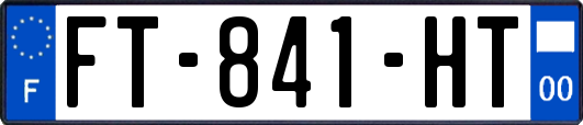 FT-841-HT