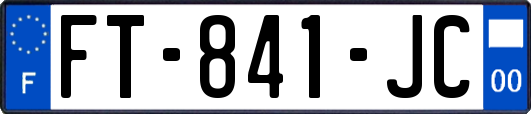 FT-841-JC