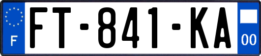 FT-841-KA