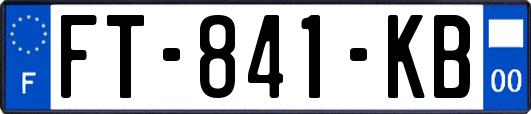 FT-841-KB
