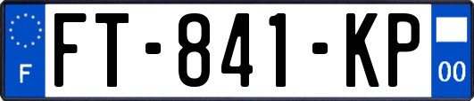 FT-841-KP