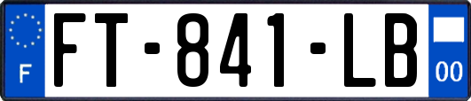 FT-841-LB