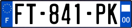 FT-841-PK