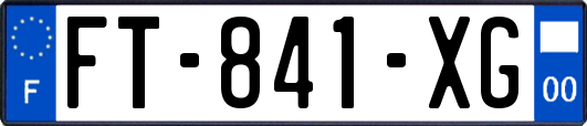 FT-841-XG
