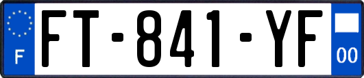 FT-841-YF