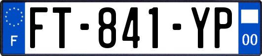 FT-841-YP