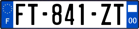 FT-841-ZT