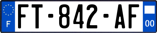 FT-842-AF