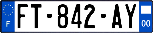 FT-842-AY