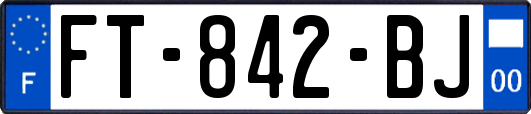 FT-842-BJ