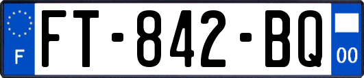 FT-842-BQ