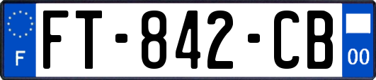 FT-842-CB