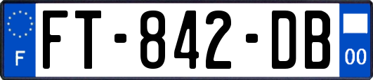 FT-842-DB