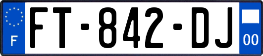 FT-842-DJ