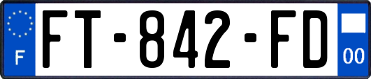 FT-842-FD