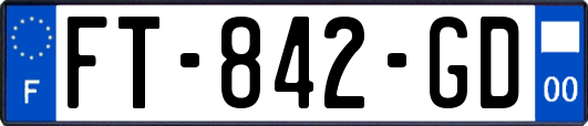 FT-842-GD