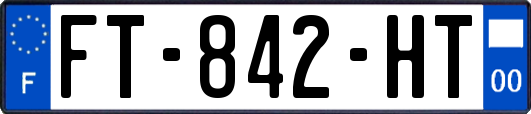 FT-842-HT