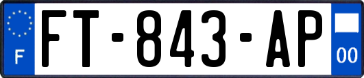 FT-843-AP