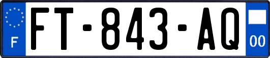 FT-843-AQ