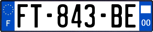 FT-843-BE