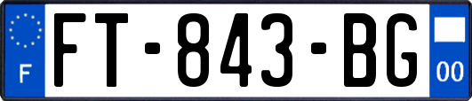 FT-843-BG