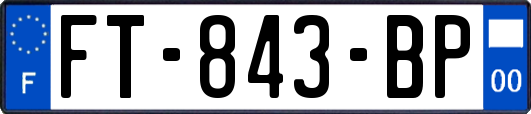 FT-843-BP