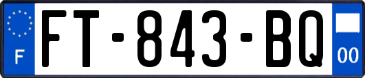 FT-843-BQ