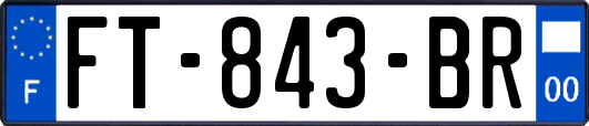 FT-843-BR