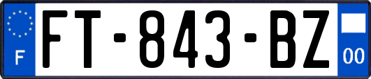 FT-843-BZ