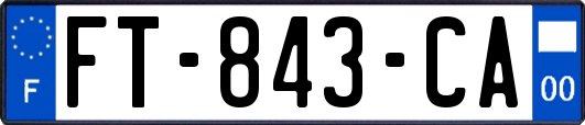 FT-843-CA