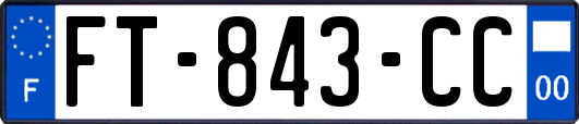 FT-843-CC