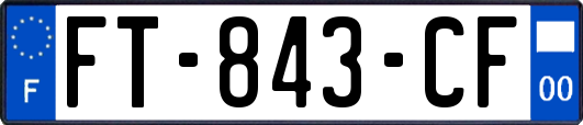 FT-843-CF