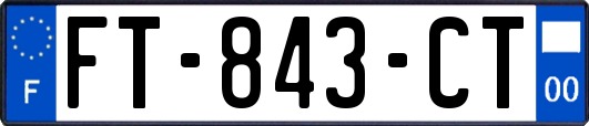 FT-843-CT