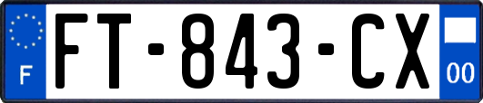 FT-843-CX