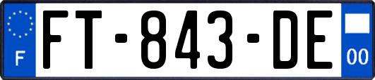 FT-843-DE