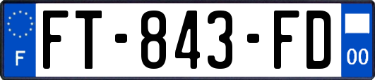 FT-843-FD