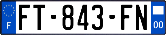 FT-843-FN