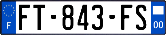 FT-843-FS