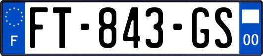 FT-843-GS
